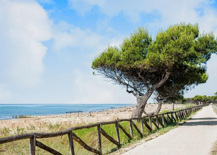 Vila Comfy In Location Bibione