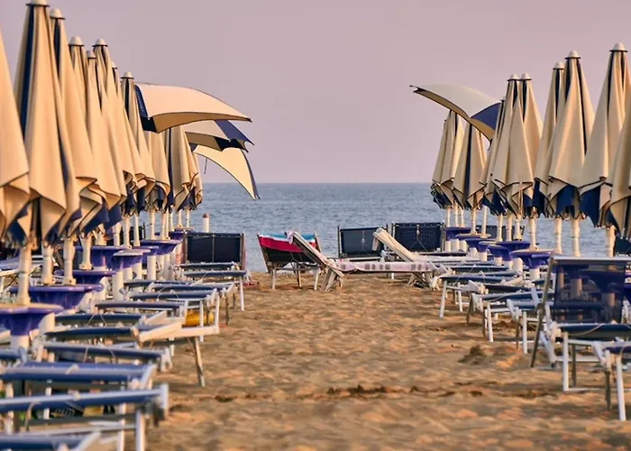 Comfy In Location * Bibione